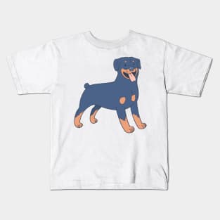 Rottweiler Kids T-Shirt